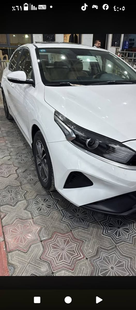 سيراتو موديل 24 مطلوبة للمصرف استقطاع مباشر 
يعني عليهة اقصاد تنباع بوكالة لحين اكمال القصد 
رقم بغداد راعيهة يسكن محافظة الديوانية 
السيارة موجودة حالياً بلبصرة 
كفاله عامة عدا رصعتين زغار لا صبغ ولا بارد
حجم المحرك 2000
فول مواصفات فتحة  ويل كب 
سعر..155.. بيهة مجال قليل 
للاستفسار 
اتصل او واتساب 
***********
***********

