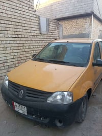 رينو الوكان موديل 2009 محرك  جديد وتخم تايرات جديد مطلوبه بس هيئه غرام...