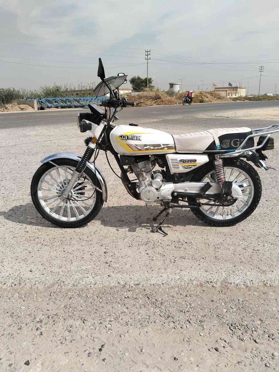 دراجة • للبيع • بدون مواصفات