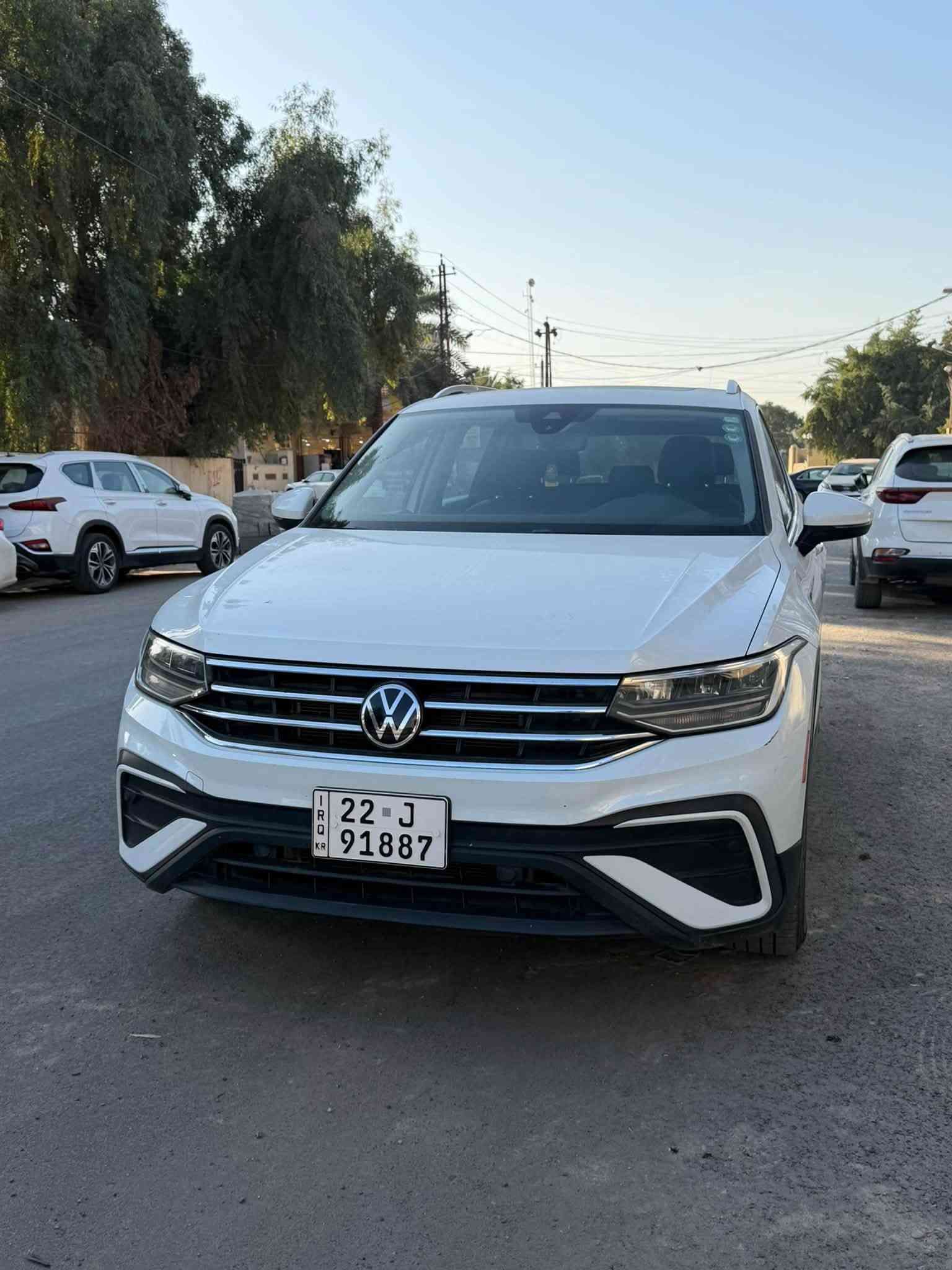 تيكوان ٢٠٢٣ • ٢٠٠٠ تيربو • رقم اربيل