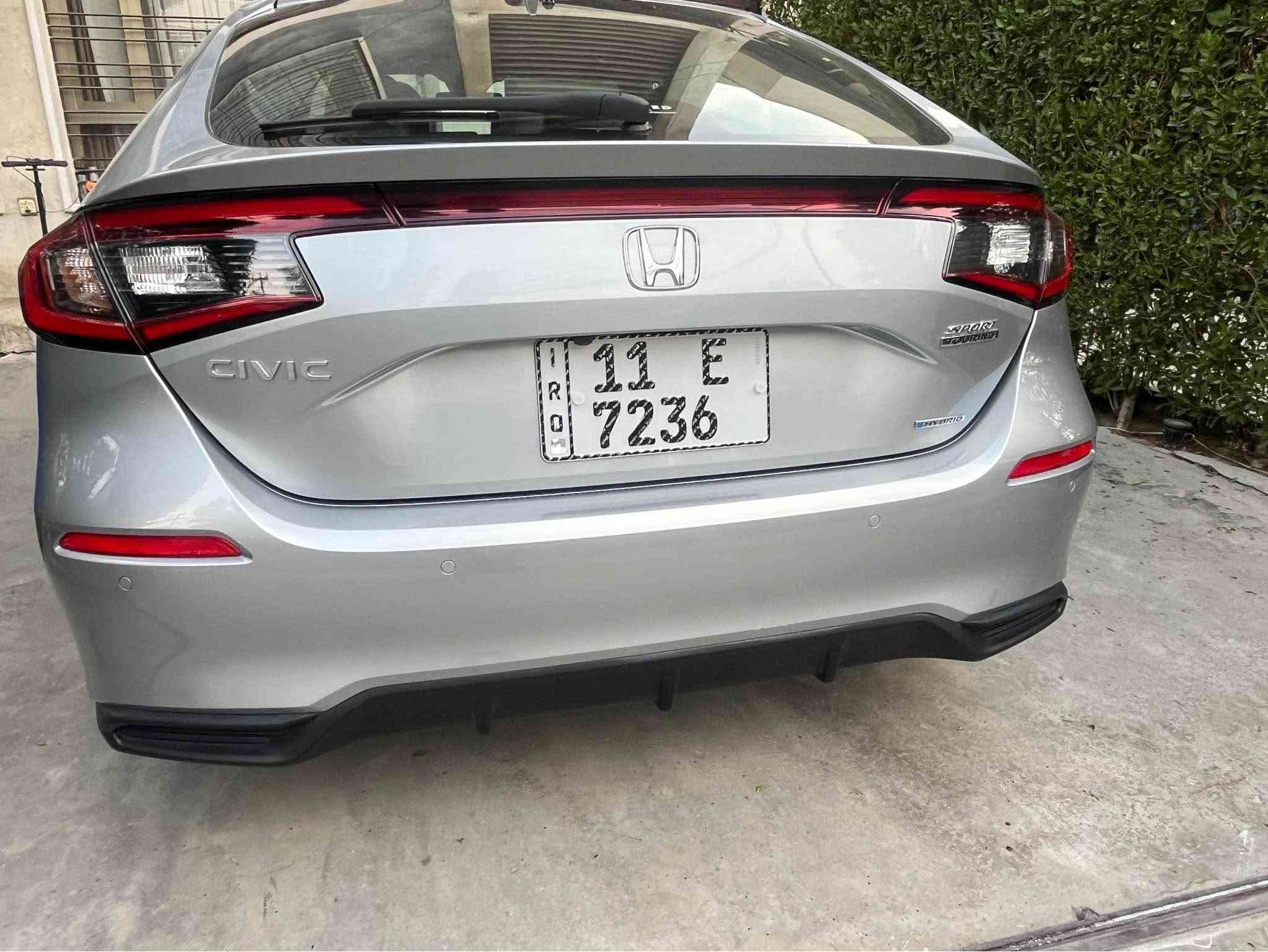 هوندا سيفك • ٢٠٢٥ • اقساط