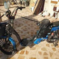 موديل ٢٠٢٤ • بطاريات جديدة • كفرات مكسرة