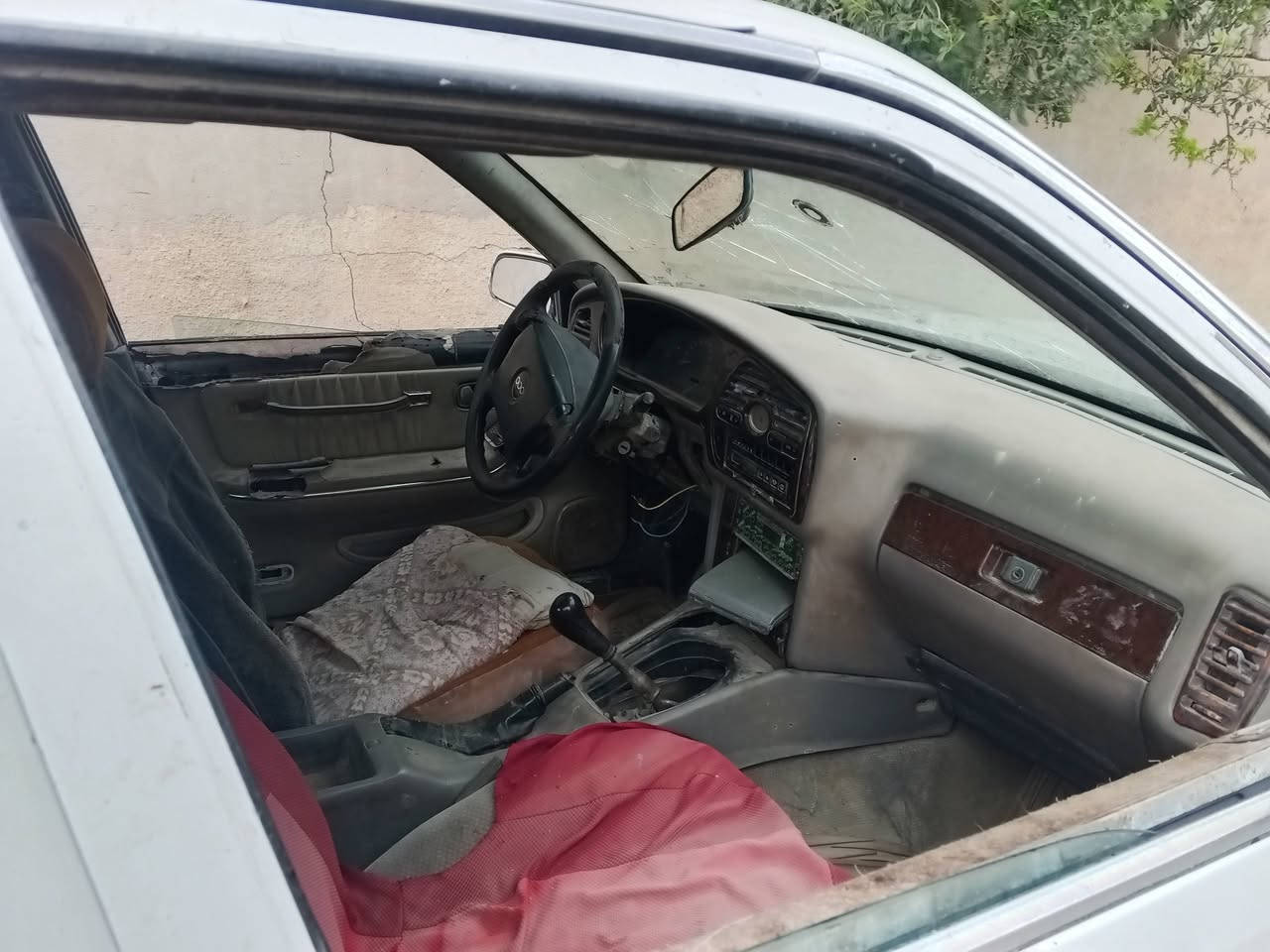 موديل ٩٦ • رقم الانبار • جير ومحرك