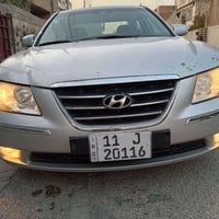 سوناتا وارد امريكي موديل ٢٠٠٩ فول لمتد فتحة  كشنات جلد كشن كهرباء تدفئ...