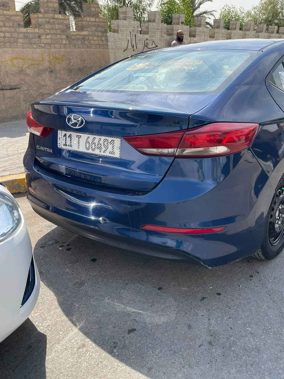 سلام عليكم النترا موديل ١٧ بيه ٣ قطع بدون دواخل كير محرك مكفولات تخم تاير جديد صدره جديد سياره جهزه وجديده تحويل مباشر عارضه ١١٠ وبيه مجال رقمي ***********
