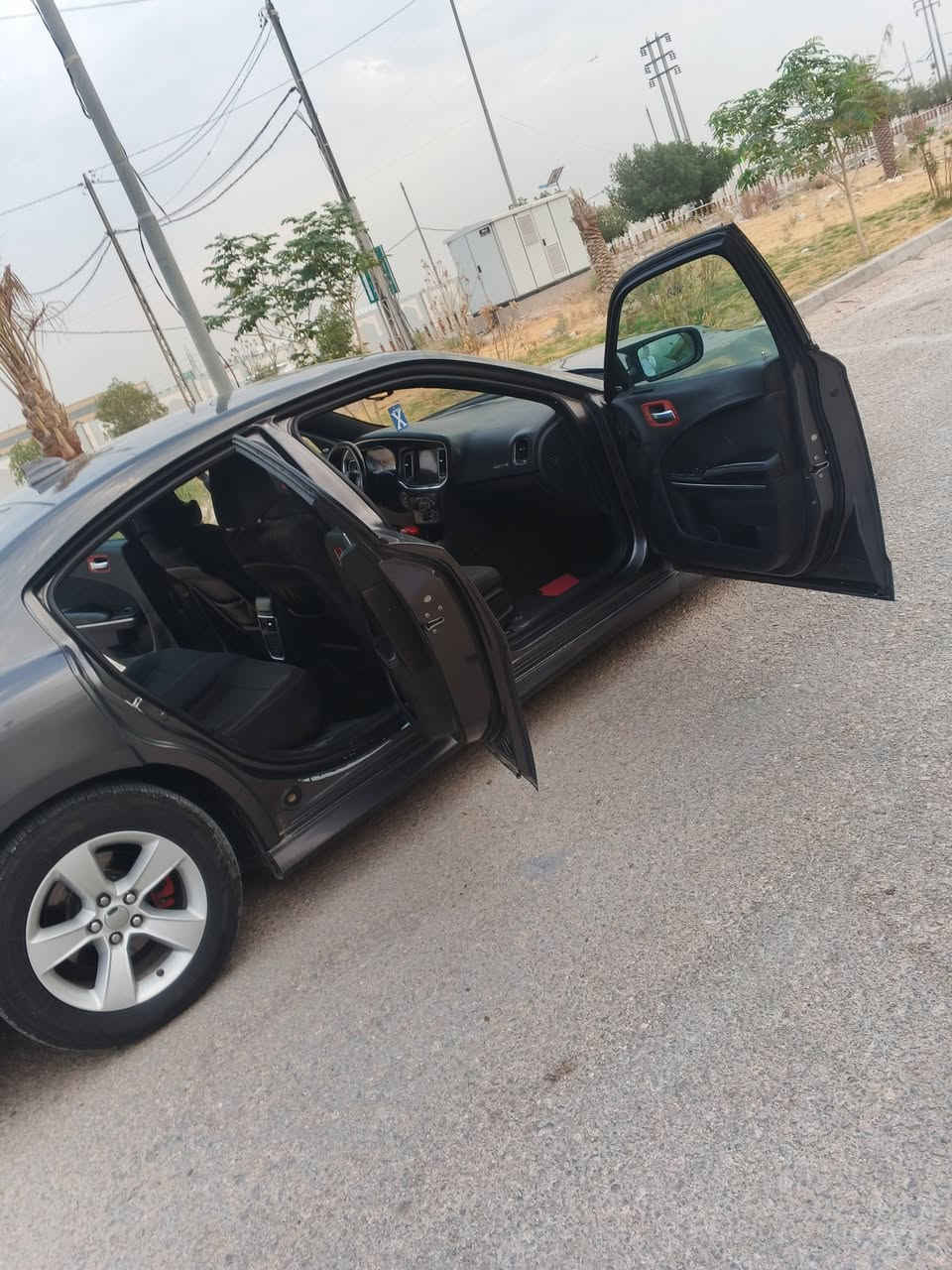 جارجر • فول اوبشن • كفالة عامه