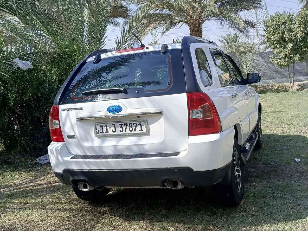 يا الله السلام عليكم سبورتج للبيع 2009 رقم بغداد سعر خاص***********
