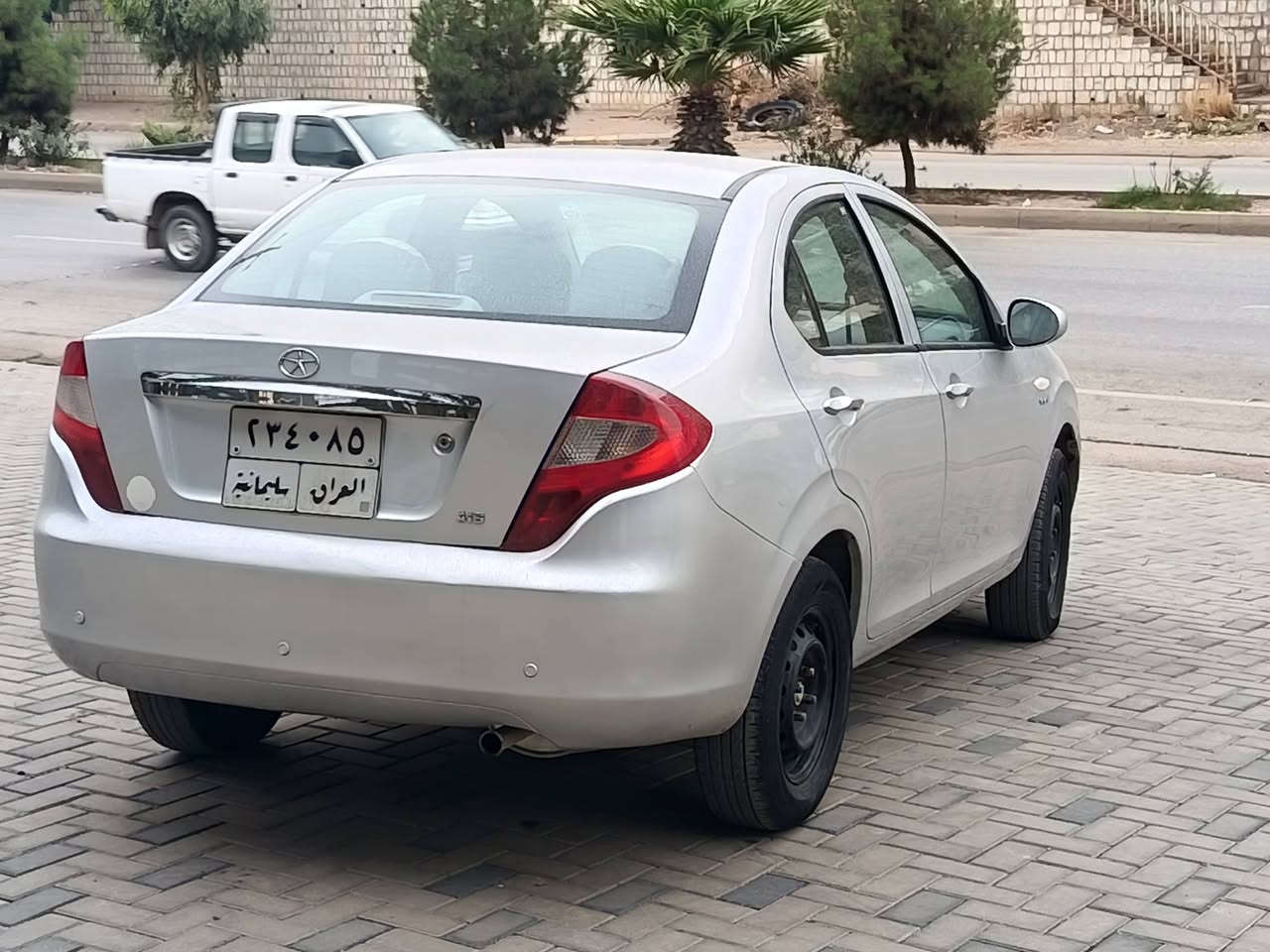 جاکک • ٢٠١١ • رقم سليمانية