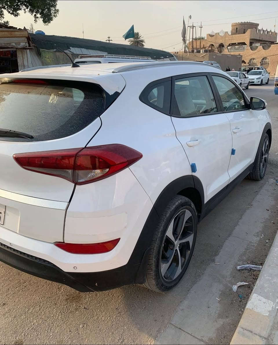 توسان • ٢٠١٧ • رقم بغداد