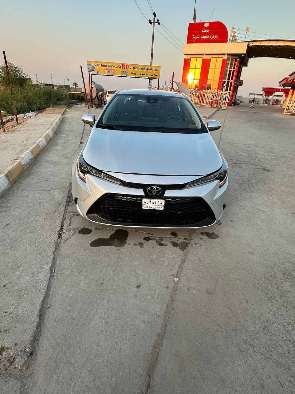 يا الله للبيع كورلا بغداد معوّقين ٢٢.   ١٢٥باقي التفاصيل وات ساب ***********
