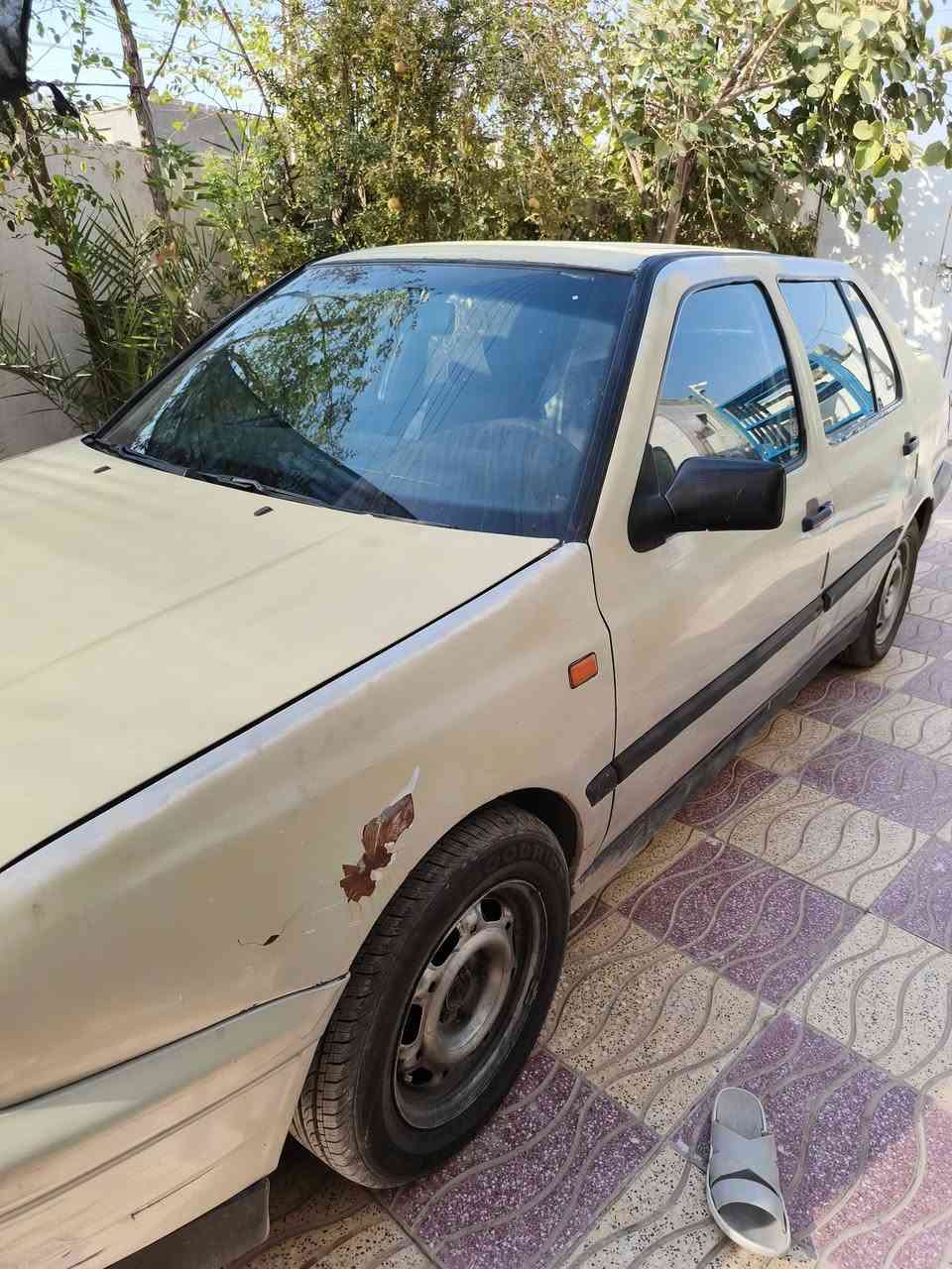 سلام عليكم فينتو موديل 93 رقم بغداد تحول مباشر جاهزه كير محرك تبريد ثلج صدر تخم تاير سياره جاهزه بيع فقط
مكاني بغداد بسمايه ***********
