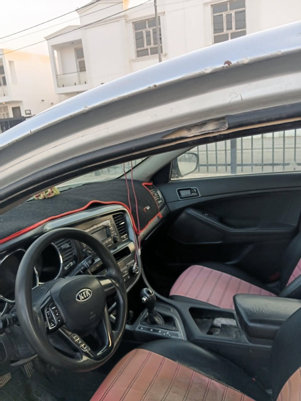 اوبتيما k5 موديل 11 رقم قادسيه بسمي خطين غاز بانزين بيها 3قطع صبخ أثر خدوش الا معجون والا بارد سياره نظام لودز كوري مكينه 2000 مكانها ديوانيه السعر 90 مع المجال بخدمت الشراي وتساب خاص ***********
