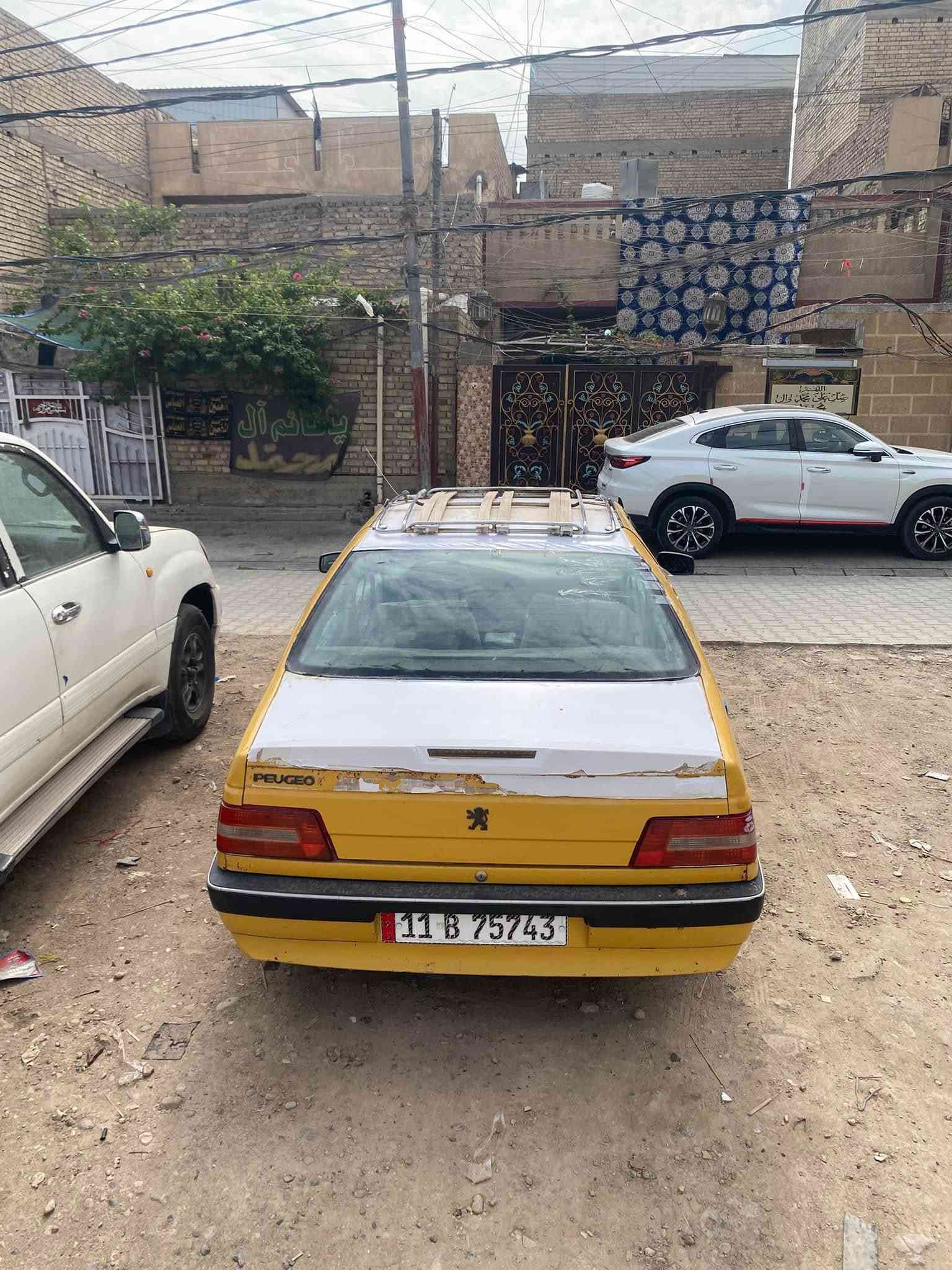لميس ٢٠١٢ • باسمي • تايرات جديده