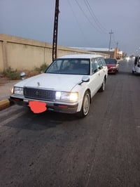 اكراون ديلوكس • موديل ٩٥ • رقم بغداد