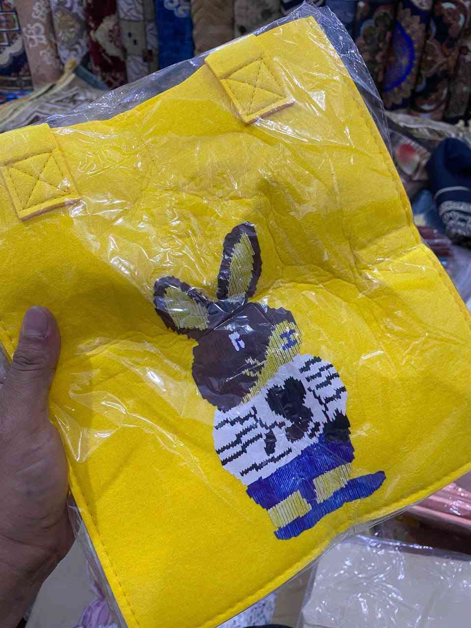 جنطه • مفروشات سلسبيل • قضاء الحي