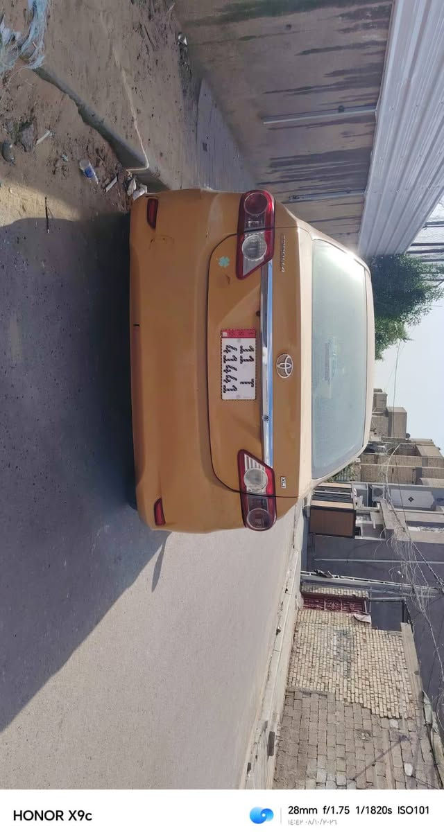 كورلا ٢٠٠٨ • ما بيها ضربه • انكليزي
