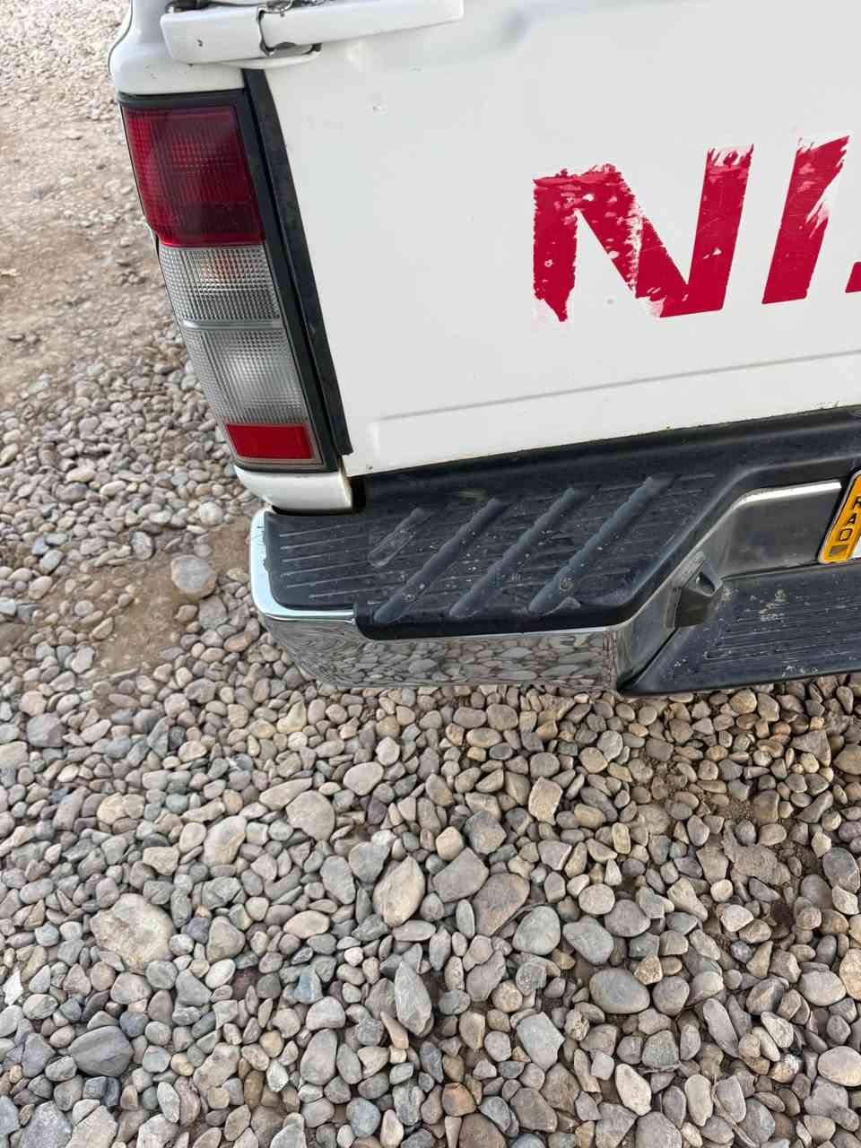 نيسان دبل • ٢٠١٤ • رقم واسط