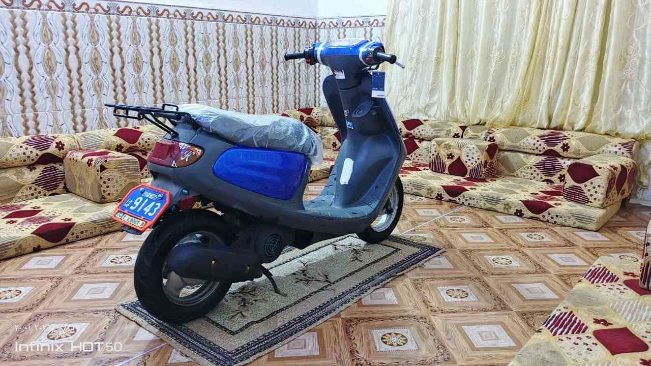 دراجه ٦٠ • كابريتر بلادي • كفاله عامه