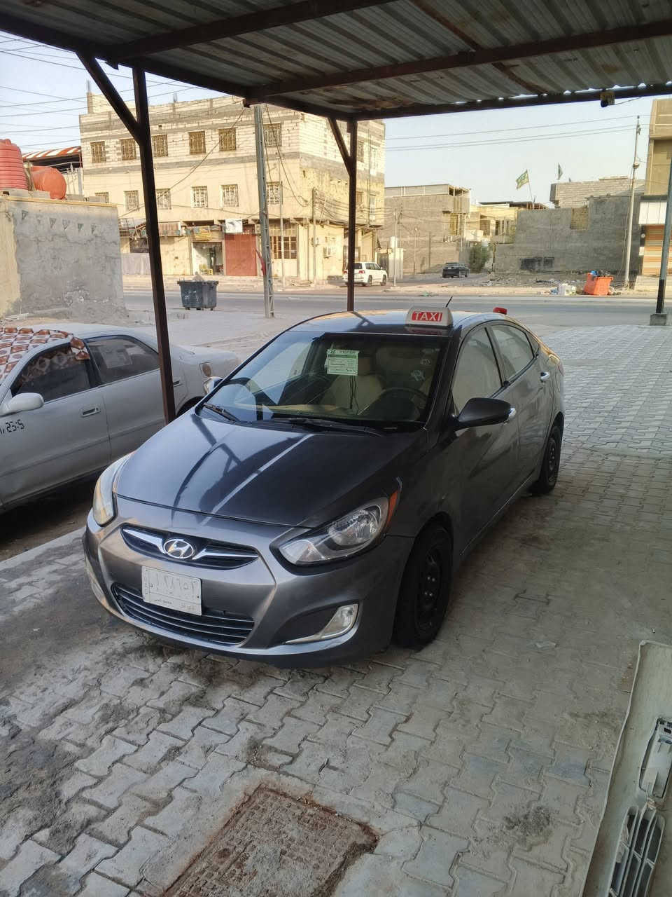 اكسنت • ٢٠١٢ • البصره التنومه