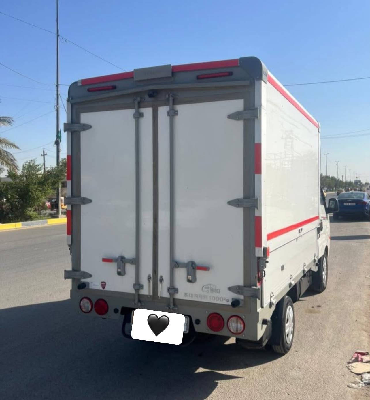 بوكس حافظة • ٢٠٢٣ • شارع فلسطين بغداد