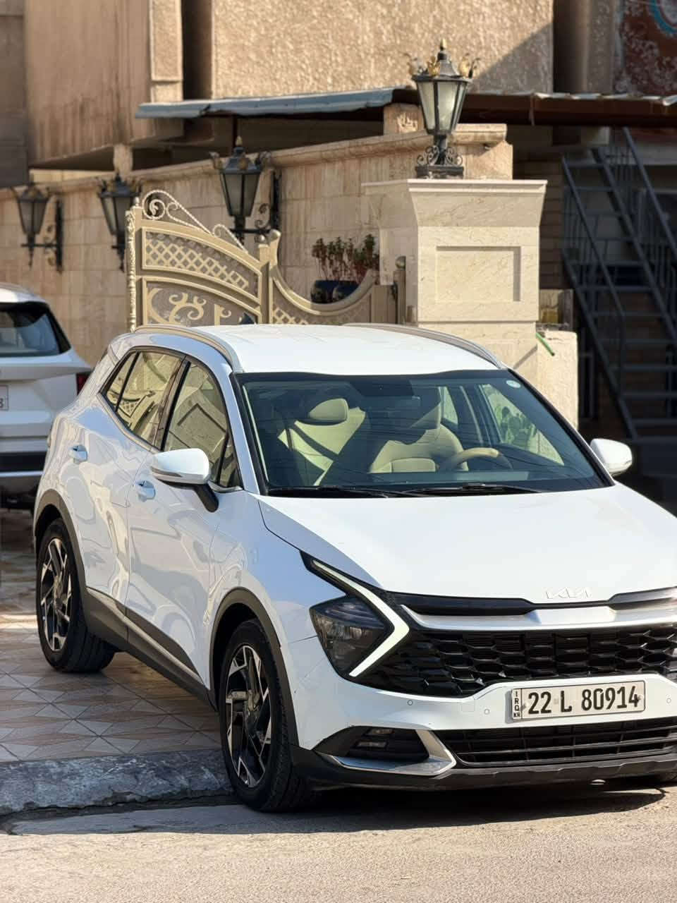 مكلف بلنشر 💡

سبورتج 25 خليجي 

فول مواصفات عدا بنوراما والجلد
السعر  198 ورقة وبيها مجال مرقمة اربيل تحويل ثاني يوم

المواصفات …
✅ نقطة عمياء
✅تشغيل بصمة 
✅ تشغيل عن بعد
✅كرسي كهرباء
✅جنطة كهرباء
✅سايدبريك دكمة 
✅شفتات كير سبورت بالستيرن
✅محرك سعة 2000 سي سي
✅شاشة تعمل بنظام بلي كار نفيكيشن  
✅ويل حجم 19
✅الشباك الامامي بلاك بيانو 
✅حساسات امامي خلفي 
✅كامرة دوارة
✅اوتو هولد 
✅درايف مود
✅مانع انحدار
✅مانع انزلاق
✅ تحكمات الستيرن جهتين
✅ شفتات كير بالستيرن  
✅شحن وايرليس 
✅المري الجانبية طي وفتح كهرباء 
✅مع اشارة جانبية بالمراة
✅لايت زنون عالي ناصي 
✅لد ليزري امامي نهاري
✅بك لايت لد 

سيارة مكفولة من كلشي عدا السونار + مبدل راجز 

هـ ***********
هـ***********

مكانها  بغداد حي القاهرة
