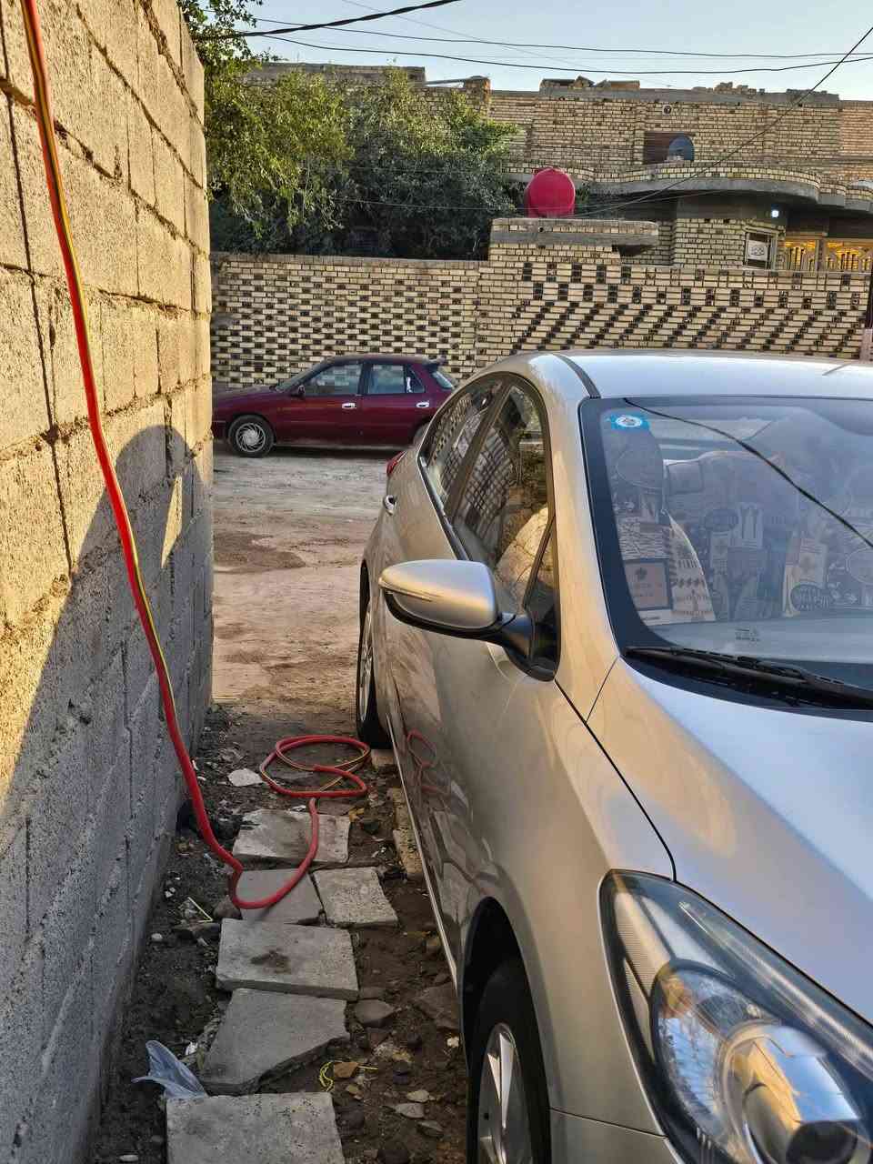 سيراتو ٢٠١٦ • ١٢٤ الف • رقم بابل