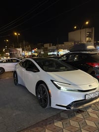 بريوس XLE • بدون ايربك • ٢٦٠٠٠ كم