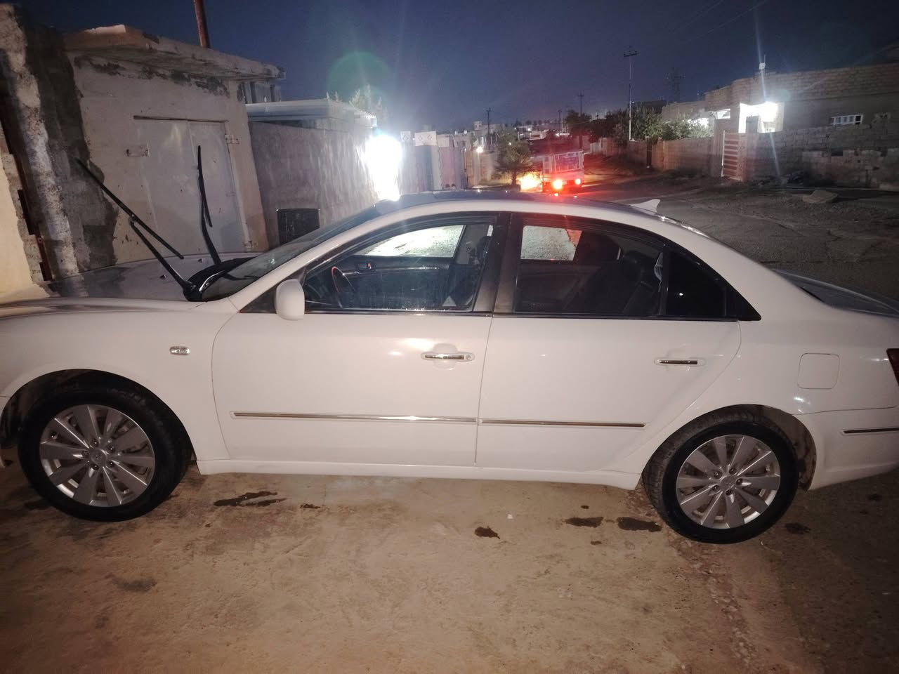 ٠سلام عليكم سوناتا ٢٠٠٩ دوات كصه جديده محرك جديد كير جديد صدر جديد تبريد ثلج تدفئه كشن كهربائي السياره جديده حيل السعر ٤٤$ وبيه مجال التصال*********** المكان الشرقاط
