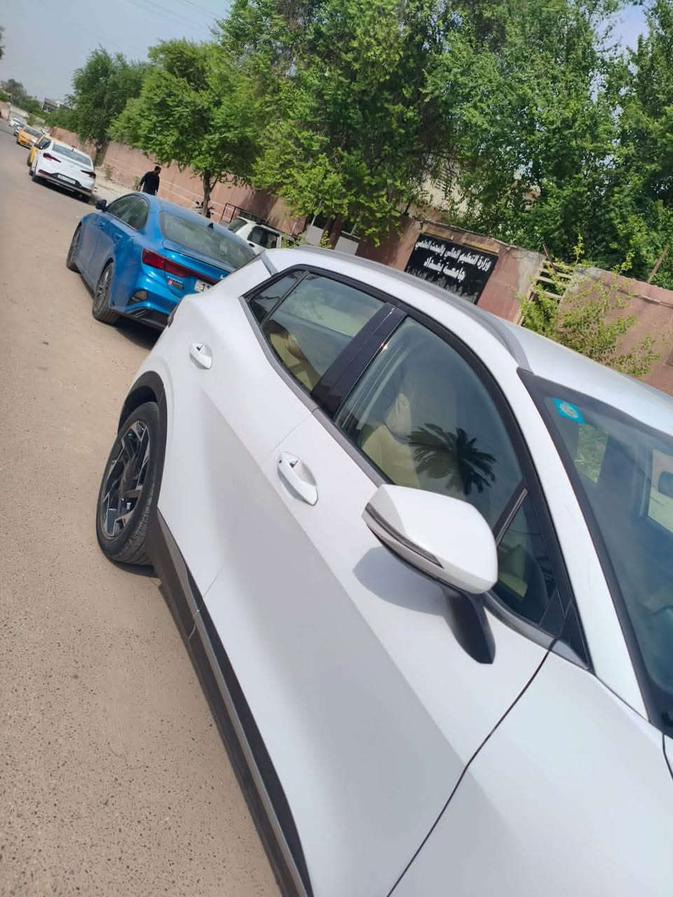 سبورتج خليجي • ٢٠٢٣ • ماشيه ١٣٠٠٠٠