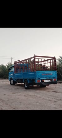 بنكو ٩٤ • محرك ٢٧٠١ • شاصي كفاله