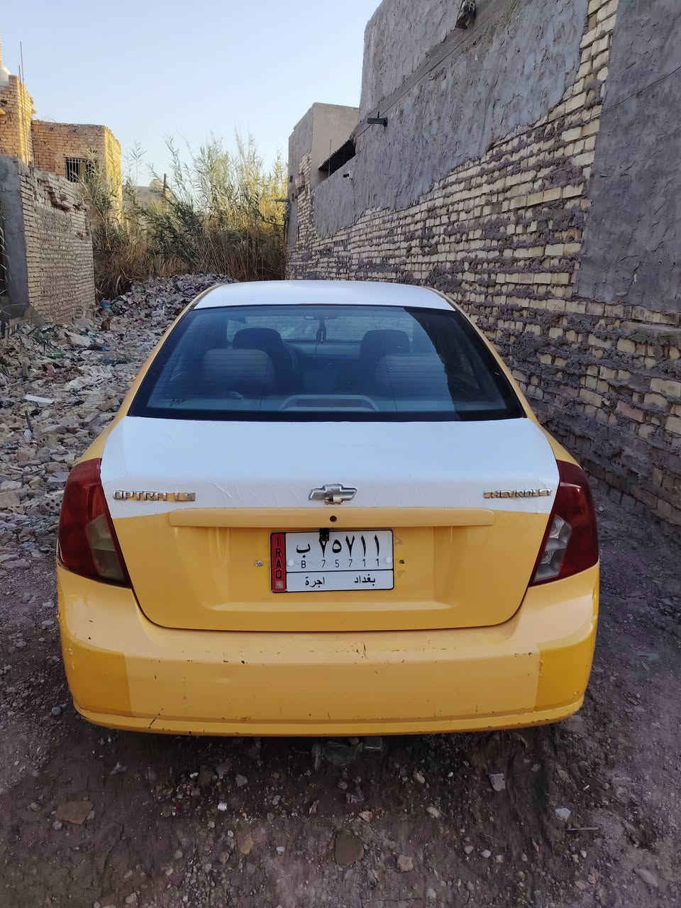 اوبترا 2012 رقم بغداد با اسمي تحويل ثاني يوم سیاره حلوه مابيه صبخ ومتعوب علیهه وجاهزه تبرید خیر من اله مکینه وکیر خیر من الله حاديه جدیده 80%السعر68ورقه وبيها مجال  لشرای عنواني بغداد تاجي التواصل على الرقم:***********
