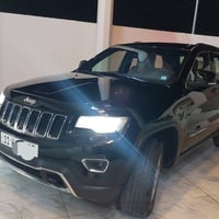 للبيع او للمراوس حسب قناعة   Jeep Grand Cherokee Laredo السنة: 2014 ال...