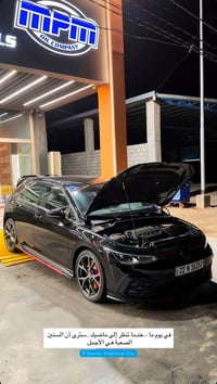 كولف GTI • ٢٠٢٤ • ٣٢ ألف كم