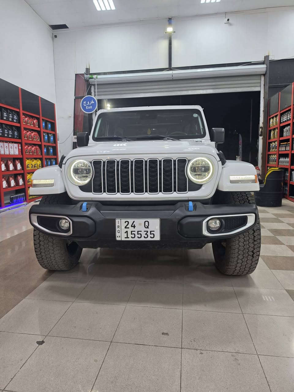 4xe
Sahara 2024
Clean
335

***********
