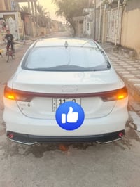 K3  2024  فول  مواصفات  فتحه سقف  حساس امامي وخلفي  فتحه سقف  امرايه ك...