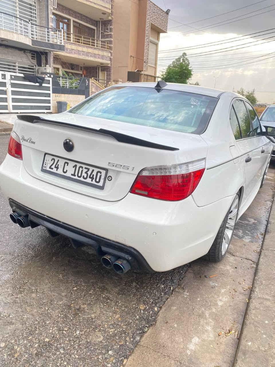 E60 525i • ٢٠٠٩ • أربيل