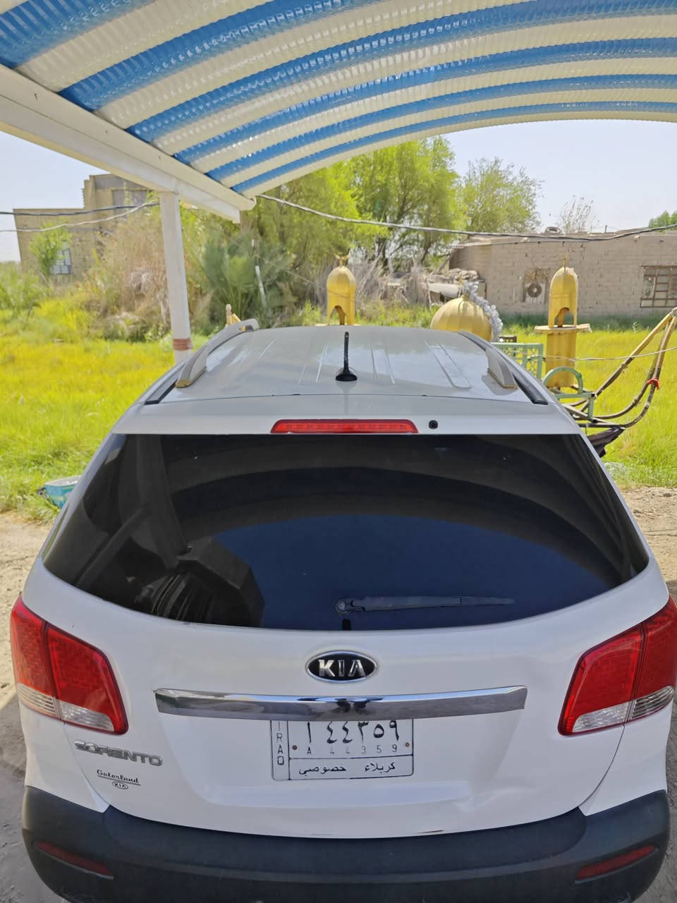 سورنتو  ٢٠١٣ خمسة راكب وارد امريكي محرك دوش ٢٤٠٠ اربعة سلندر رقم كربلاء بأسمي مشروع وطني محرك وگير وتبريد وحدادية جاهزة تبديل جاملغ وبنيد وبيها رشات صبغ خفيفة دواخل نظيفة كهربائيات شغالة تخم تاير وويل كب جديد السعر ١٣٥
سورنتو  ٢٠١٣ خمسة راكب وارد امريكي محرك دوش ٢٤٠٠ اربعة سلندر رقم كربلاء بأسمي مشروع وطني محرك وگير وتبريد وحدادية جاهزة تبديل جاملغ وبنيد وبيها رشات صبغ خفيفة دواخل نظيفة كهربائيات شغالة تخم تاير وويل كب جديد السعر ١٣٥
الناصرية/منطقة الفريحي
***********
