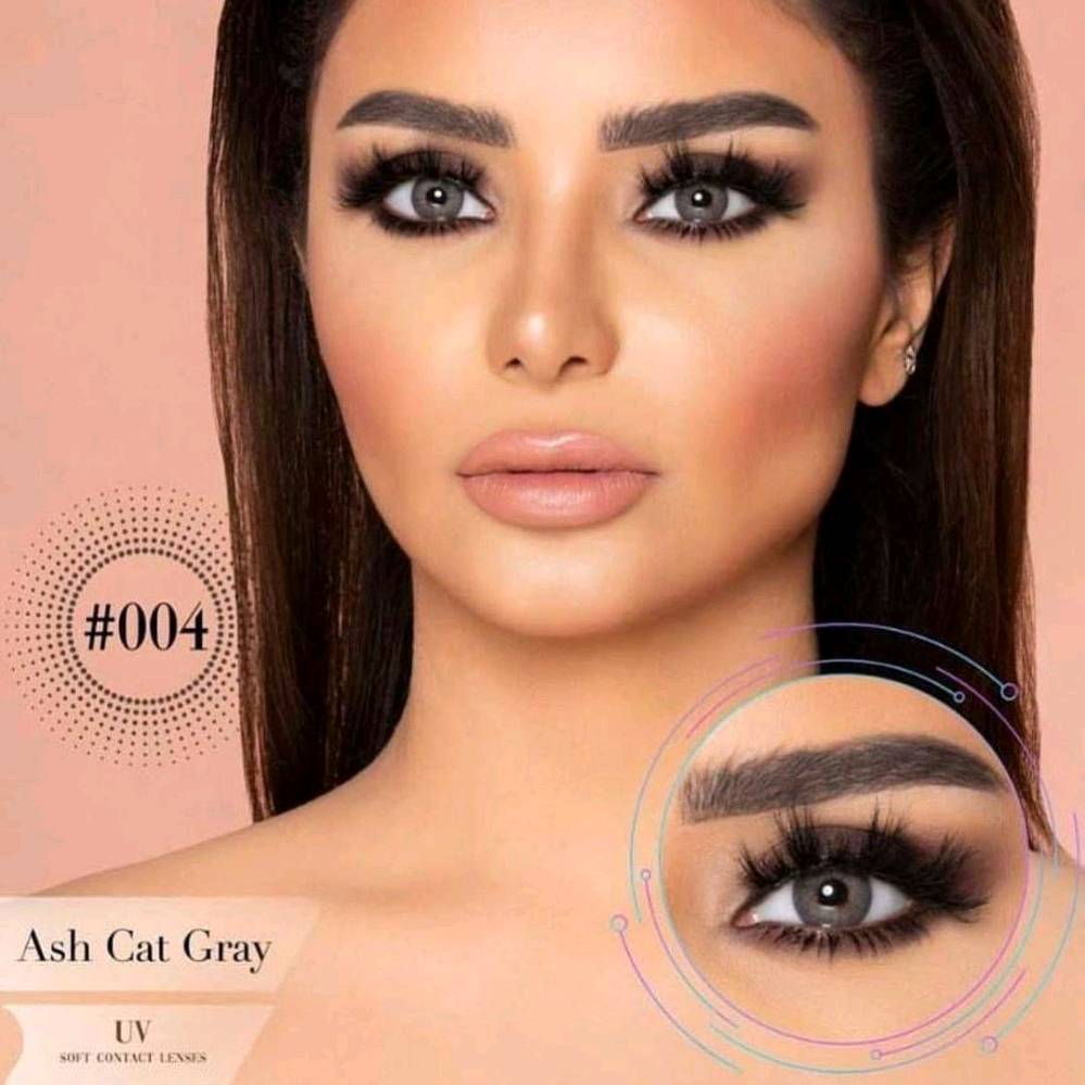تكراررررر رجعت توفرت من جديد مجموعة عدسات كات اوف لندن 🇬🇧السنوية الاصليه. 
                                        
اجمل عدسات جميلة ومريحة للعين متوفرة الوان مميزة وطبيعية🙊🙉... 
من مميزات العدسة 
🧡خفيفة ومريحة للعيون ،
💛مناسبة جداً للعيون الحساسة،
💚تسمح بمرور الاوكسجين.
متوفرة الوان مميزة وطبيعية🙊🙉... 
الاوان متوفره :
#001 Glossy Gat Green
#002 Vived Gat Blue
#003 Cat Silver
#004 Ash Gat Gray
#005 Diamond Gat Grey
#006 Gat Gold Light
