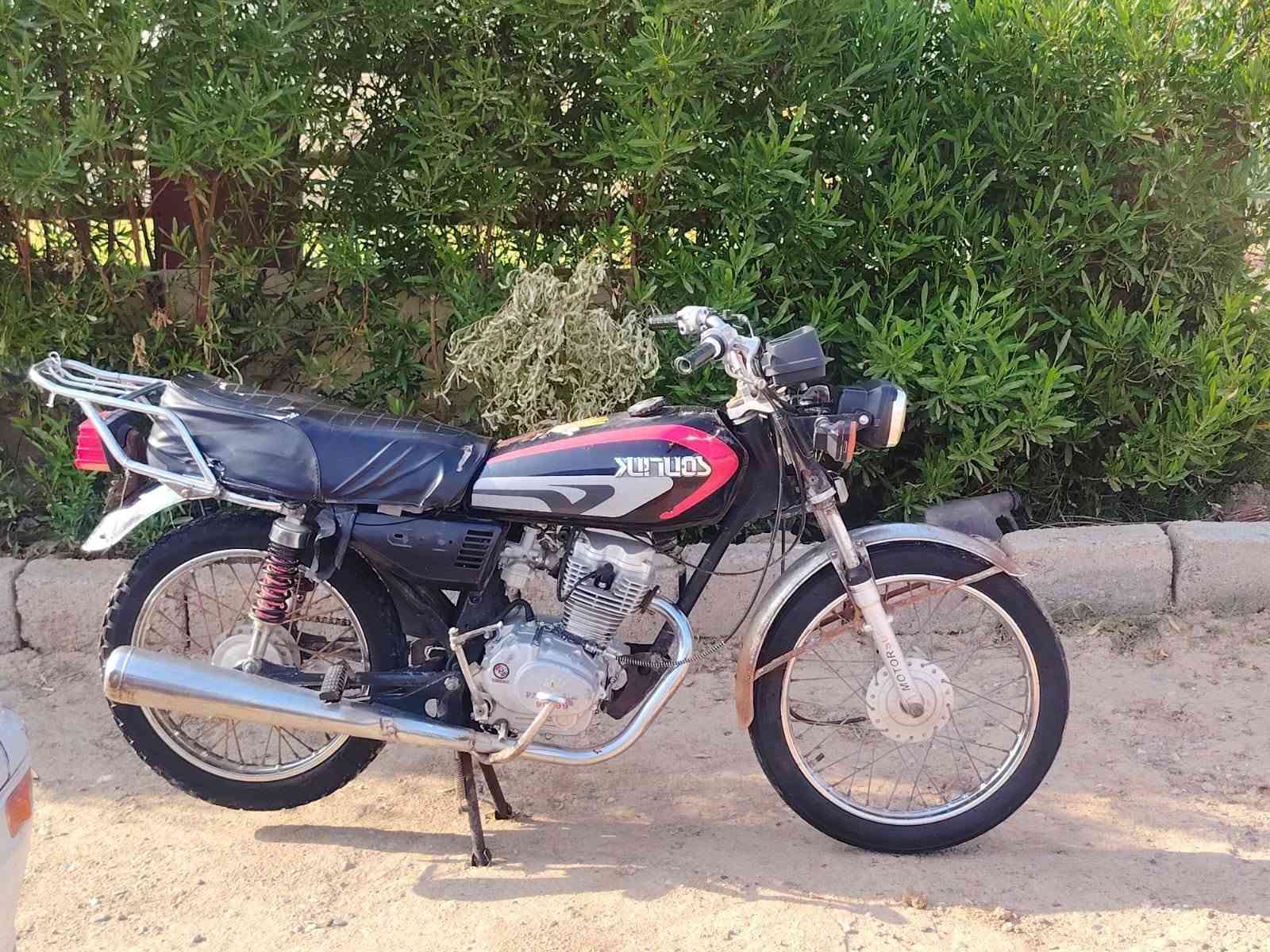 هوندا • ماطور نضيف • ماطور بارت