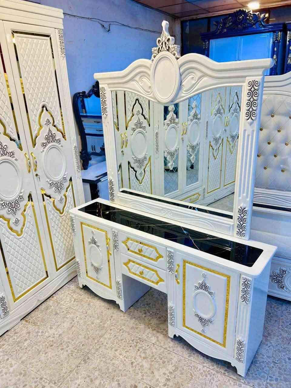 سلام عليكم هاي غرفه للبيع مستعمله سنه بس نضيفه السعر1500وبيه مجال
الي يحب يراسل ع هاذا الرقم***********
