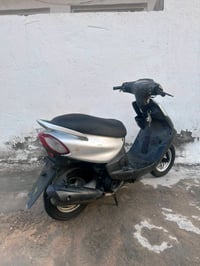 ماكس قجمه للبيع الدراجه خير من الله مجفته صار شهر والمكينه تخبل نوقصه ...