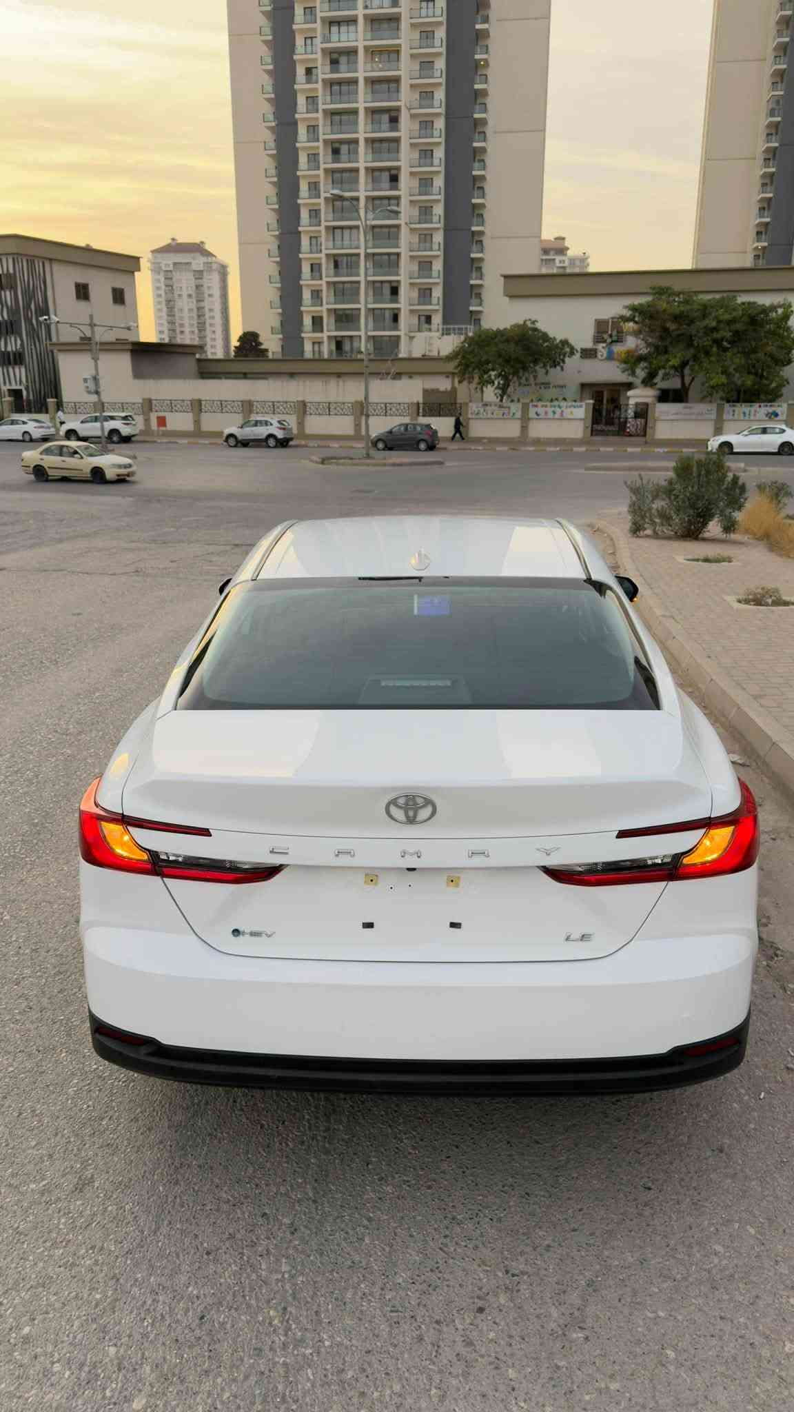 كامري هايبرد • ٢٠٢٥ • ١٧٠٠٠