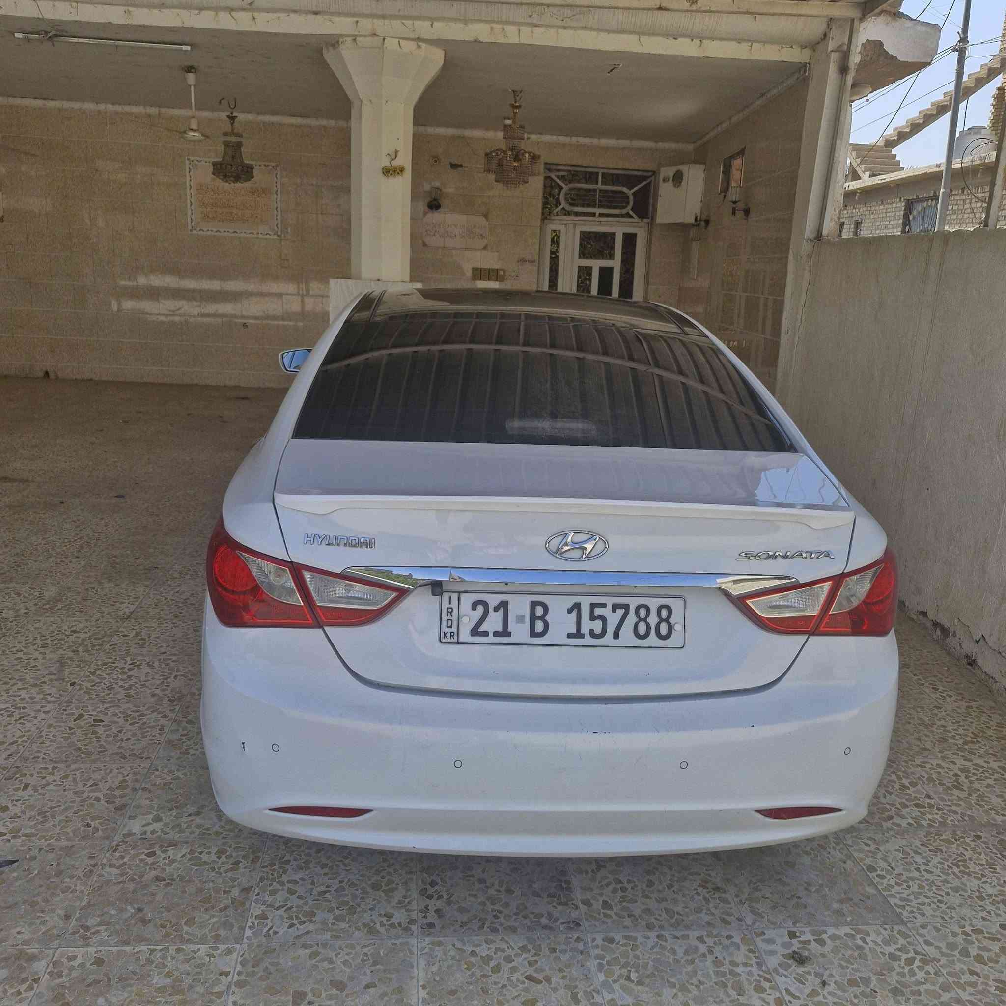 السلام عليكم
سوناتا ٢٠١١ خليجي مكفولة مكينه ٢٤٠٠ فول مواصفات مكانها كربلاء طوريج السعر ١١٧ وبيها مجال  رقم 
***********
