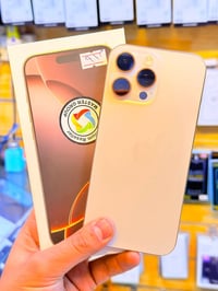 ايفون 16برو ماكس ذاكره 256بطاريه 91‎%‎جهاز اخو جديد زلغ واحد مابي وتر ...
