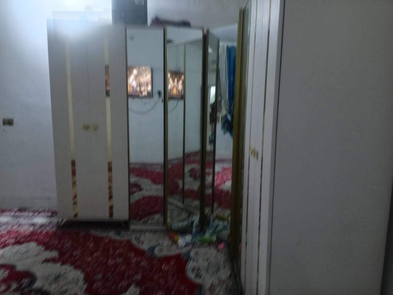غرفة نوَم تركية للبيع
سرير
كنتور زاوية موديل حديث
مراءاة طوليه
وميز جرارات
السعر ٥٩٩ الف دينار وبيه مجال
اتصال ***********
