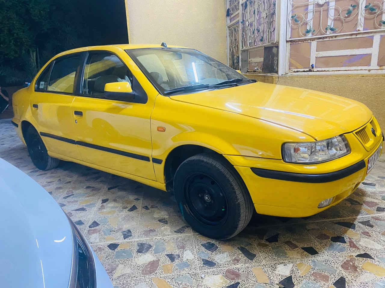 سمند • ٢٠١٢ • رقم بغداد