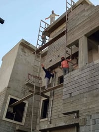 لبخين • داخل الموصل