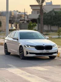 بي ام 530i • ٧٥ الف • كركوك