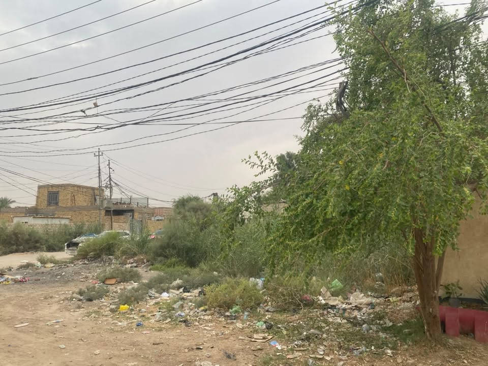 ٤٠٠م • ركنين • جسر الامام علي