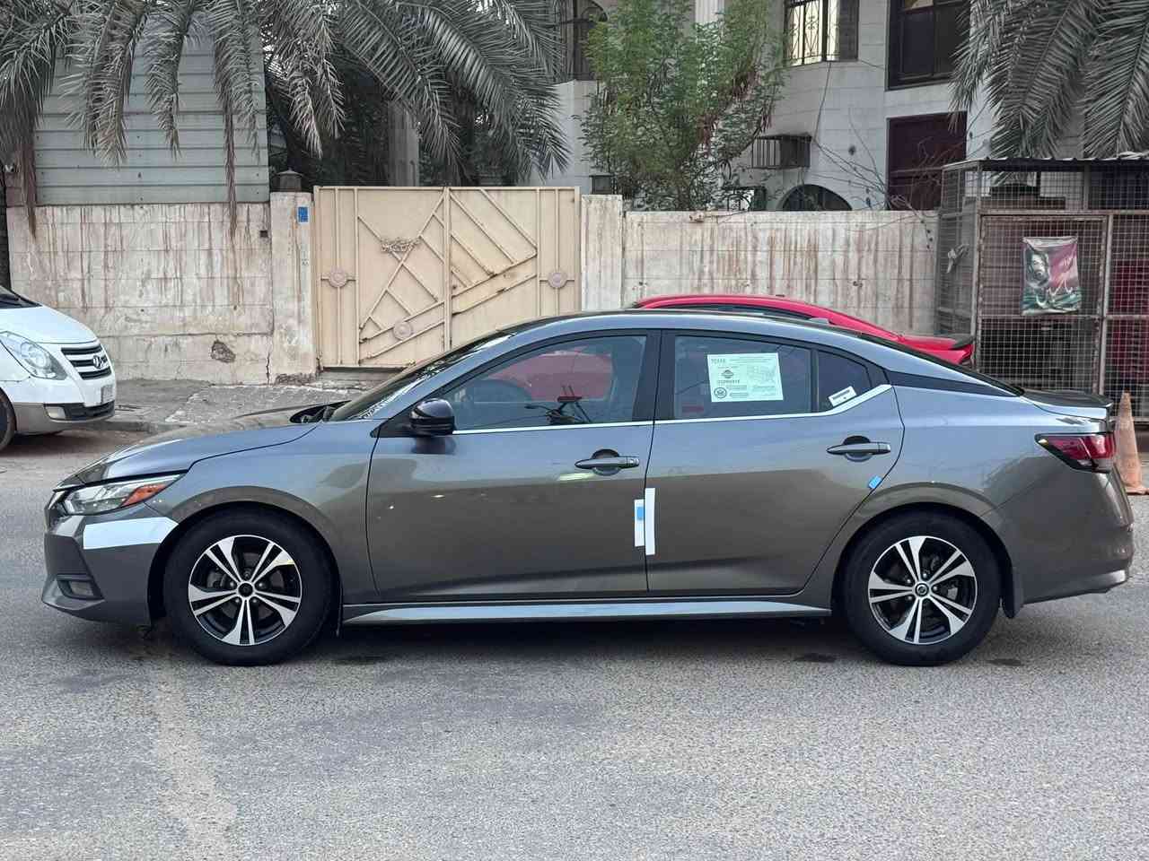 سنترا SV • ٢٠٢١ • دخول ذكي